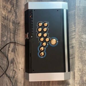 Qanba obsidian ( hitbox conversion )